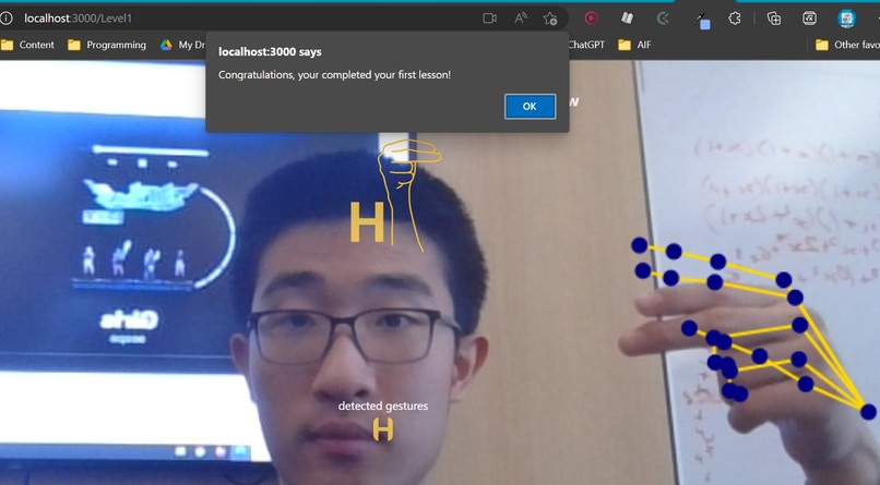 SignSpeak